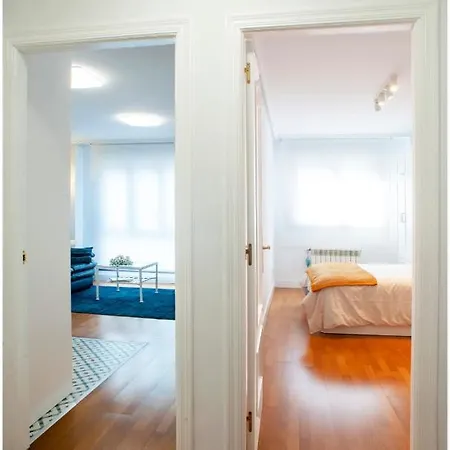 Luminoso Y Azul Vut 4654 As Apartamento Avilés Exterior foto